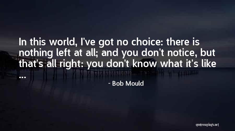Haslup Enterprises Quotes By Bob Mould Haslup Enterprises Quotes By Bob Mould