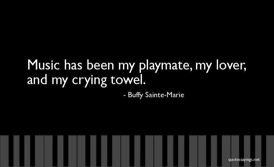 Haslup Enterprises Quotes By Buffy Sainte-Marie Haslup Enterprises Quotes By Buffy Sainte-Marie