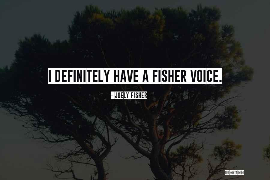 Haslup Enterprises Quotes By Joely Fisher Haslup Enterprises Quotes By Joely Fisher