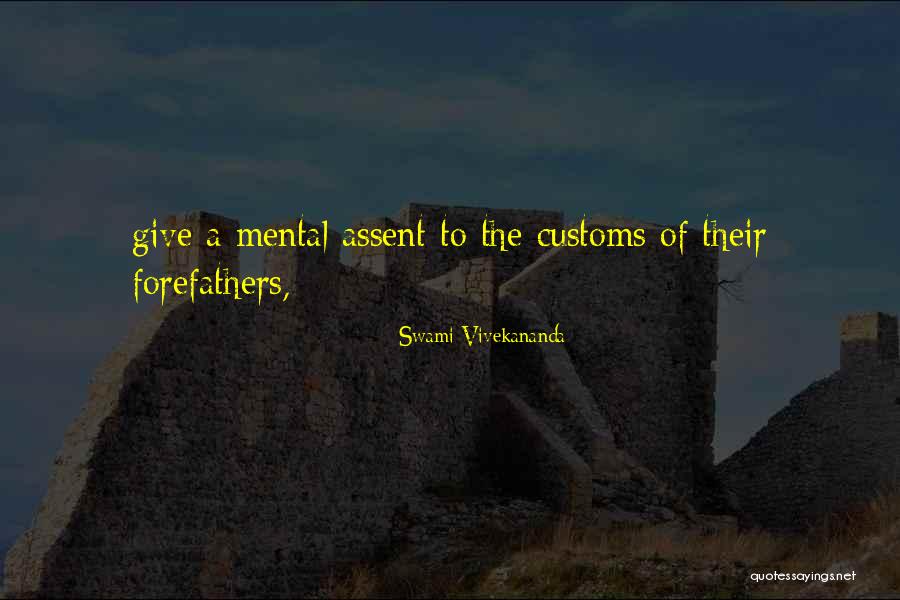 Haslup Enterprises Quotes By Swami Vivekananda Haslup Enterprises Quotes By Swami Vivekananda