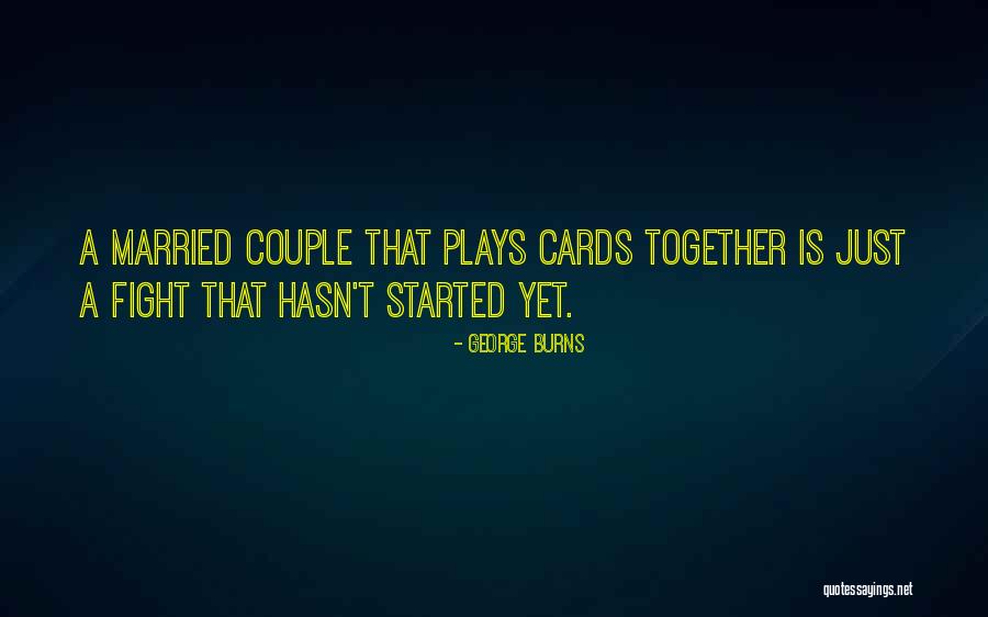 Hasn T Quotes By George Burns Hasn T Quotes By George Burns