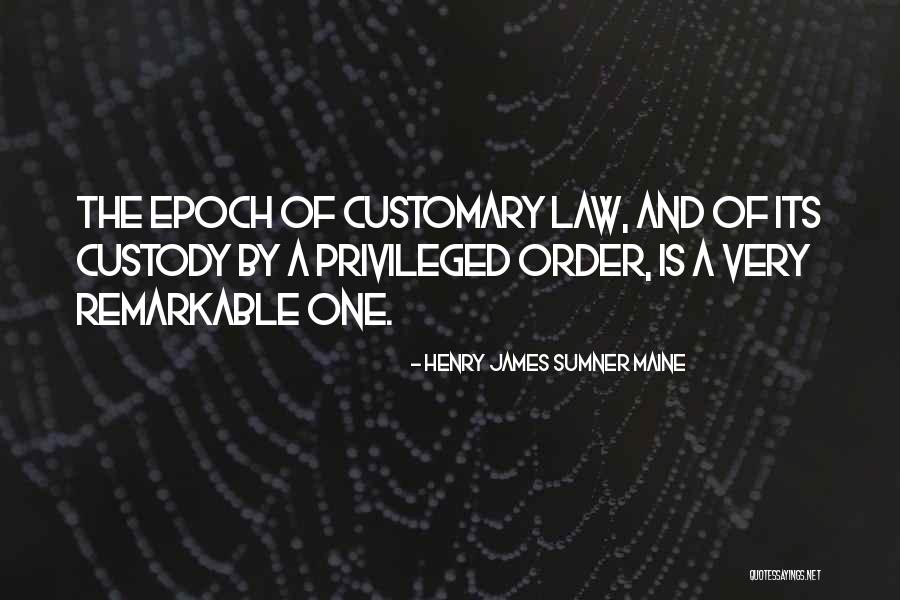 Hasna Muhammad Quotes By Henry James Sumner Maine Hasna Muhammad Quotes By Henry James Sumner Maine