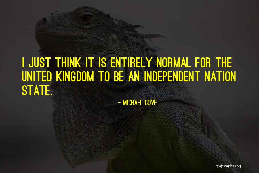 Hasnain Khan Quotes By Michael Gove Hasnain Khan Quotes By Michael Gove