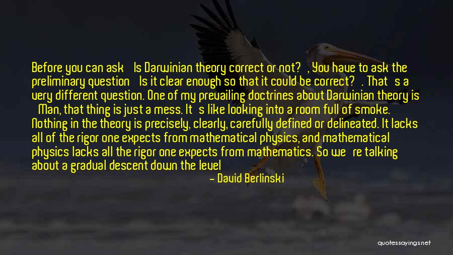 Hasner Greenhouse Quotes By David Berlinski Hasner Greenhouse Quotes By David Berlinski