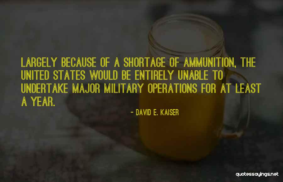 Hasnt Come Or Hasnt Came Quotes By David E. Kaiser Hasnt Come Or Hasnt Came Quotes By David E. Kaiser