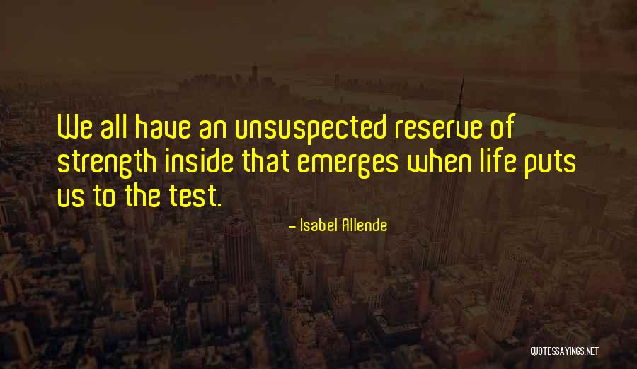 Hasonl T Quotes By Isabel Allende Hasonl T Quotes By Isabel Allende