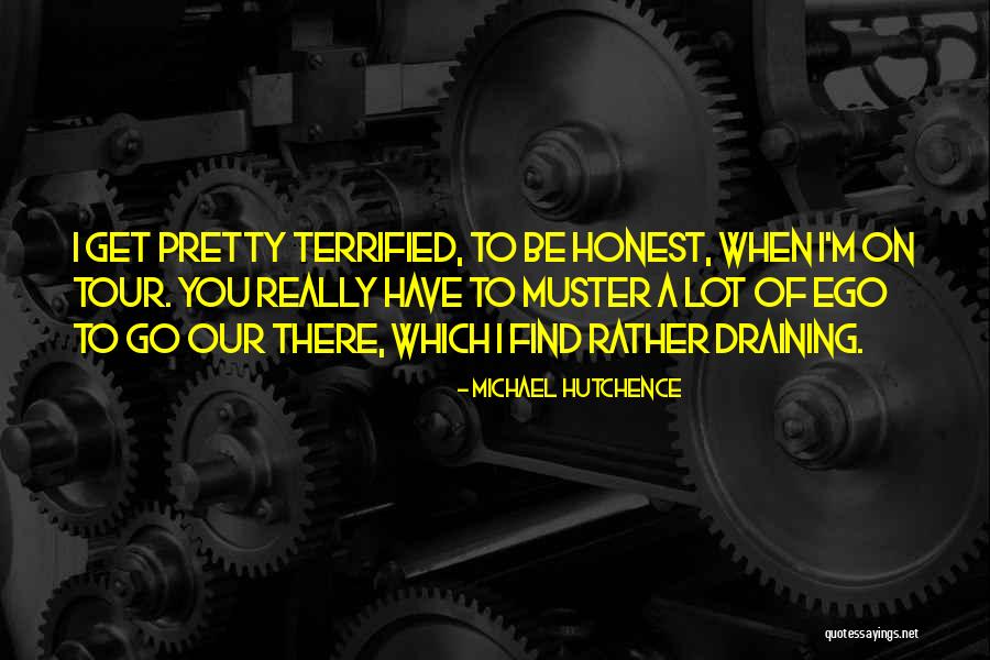Haspel Clothing Quotes By Michael Hutchence