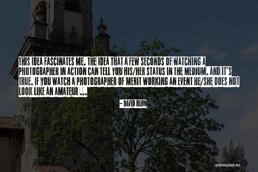 Haspel Resigns Quotes By David Hurn Haspel Resigns Quotes By David Hurn