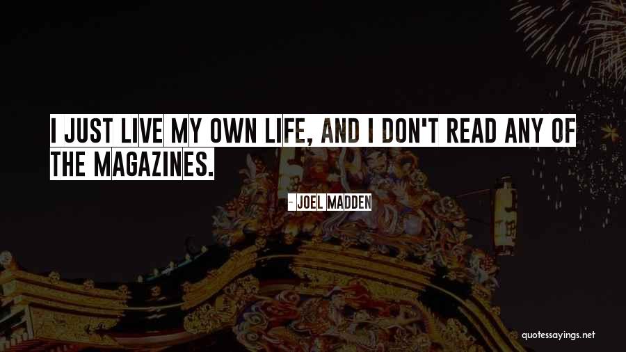 Hasrat Mohani Quotes By Joel Madden Hasrat Mohani Quotes By Joel Madden
