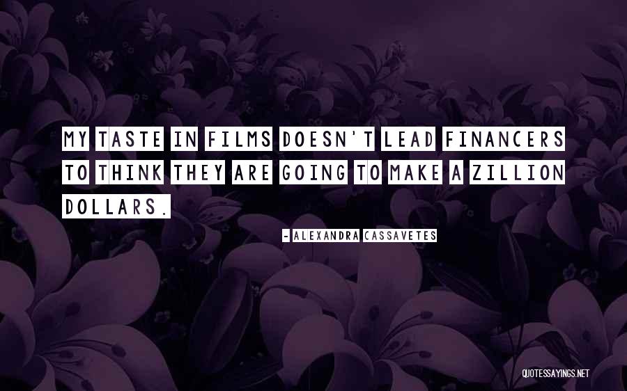 Hasreti Msi Nn Quotes By Alexandra Cassavetes Hasreti Msi Nn Quotes By Alexandra Cassavetes