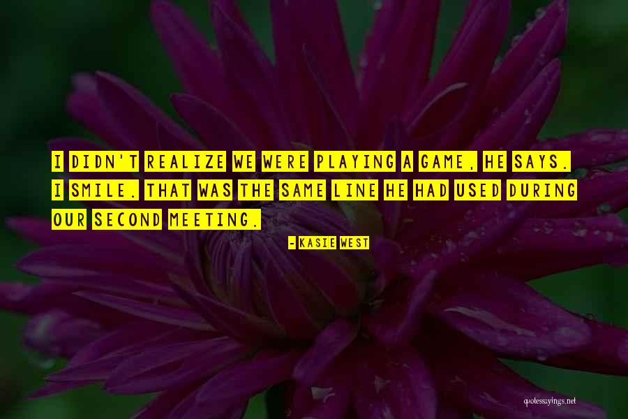 Hasretim Sana Quotes By Kasie West Hasretim Sana Quotes By Kasie West