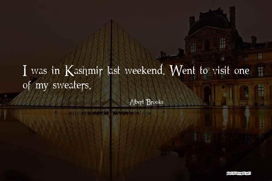 Hasrul Ealmi Quotes By Albert Brooks Hasrul Ealmi Quotes By Albert Brooks
