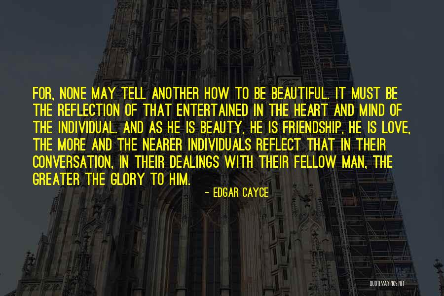 Hassaikia Quotes By Edgar Cayce Hassaikia Quotes By Edgar Cayce