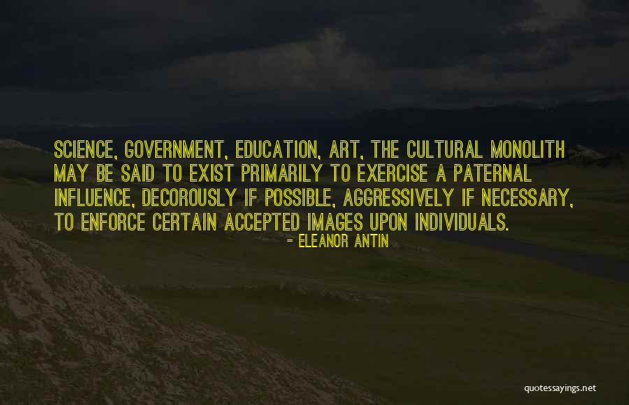 Hassaine Zitouni Quotes By Eleanor Antin Hassaine Zitouni Quotes By Eleanor Antin