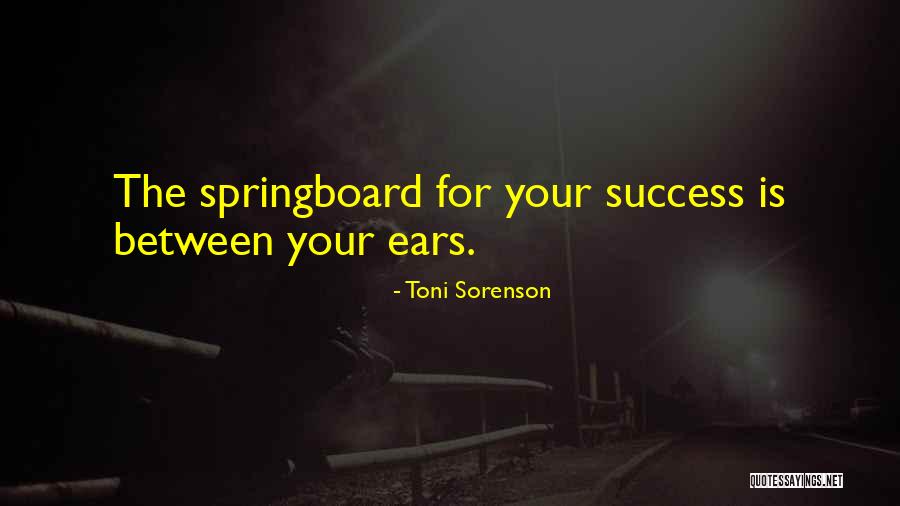 Hassaine Zitouni Quotes By Toni Sorenson Hassaine Zitouni Quotes By Toni Sorenson