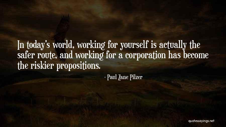 Hassaini Quotes By Paul Zane Pilzer Hassaini Quotes By Paul Zane Pilzer
