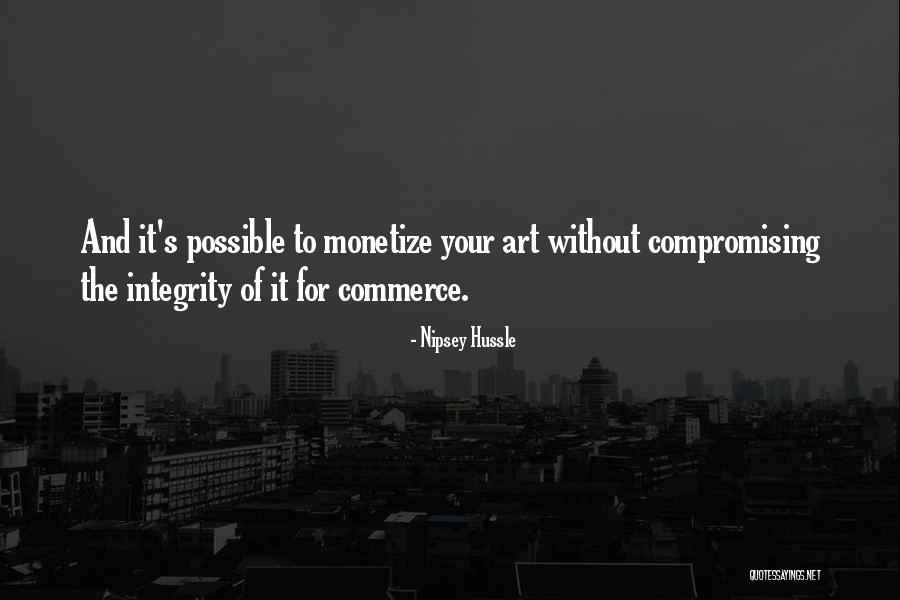 Hassall Corpuscle Quotes By Nipsey Hussle Hassall Corpuscle Quotes By Nipsey Hussle