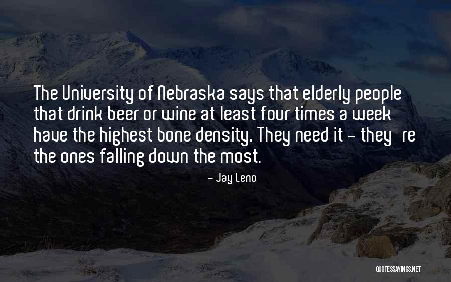 Hassamal Godown Quotes By Jay Leno Hassamal Godown Quotes By Jay Leno