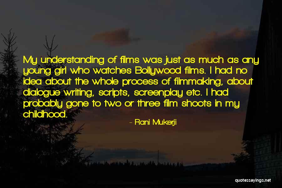 Hassamal Godown Quotes By Rani Mukerji Hassamal Godown Quotes By Rani Mukerji