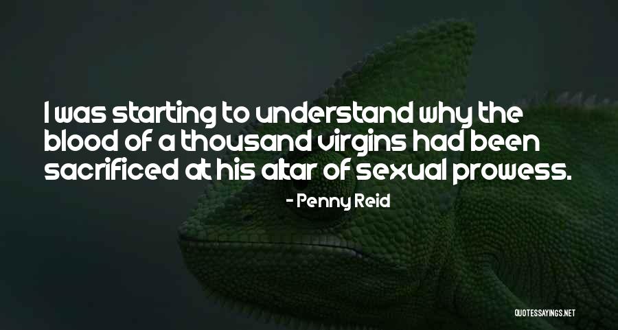 Hassamal Pailles Quotes By Penny Reid Hassamal Pailles Quotes By Penny Reid