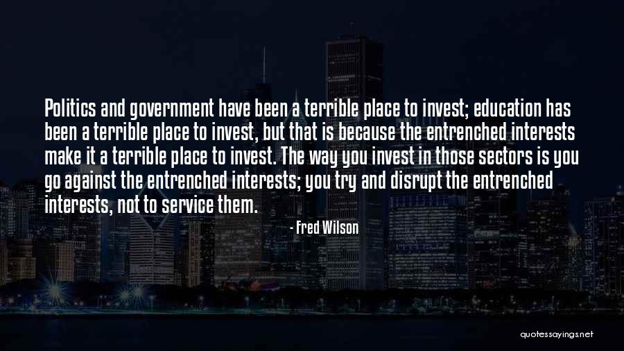 Hassan Al Banna Famous Quotes By Fred Wilson Hassan Al Banna Famous Quotes By Fred Wilson