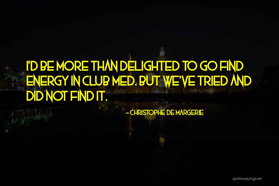 Hassan Al Basri Quotes By Christophe De Margerie Hassan Al Basri Quotes By Christophe De Margerie
