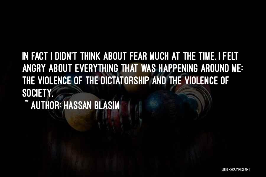 Hassan Blasim Quotes 1004606