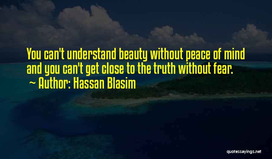 Hassan Blasim Quotes 1346983