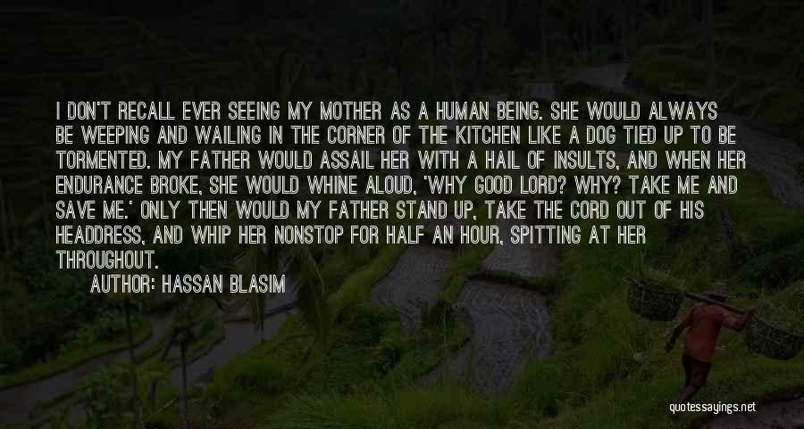 Hassan Blasim Quotes 1486352