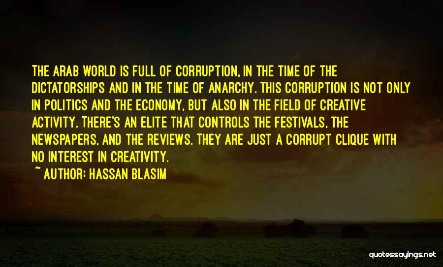 Hassan Blasim Quotes 1773181