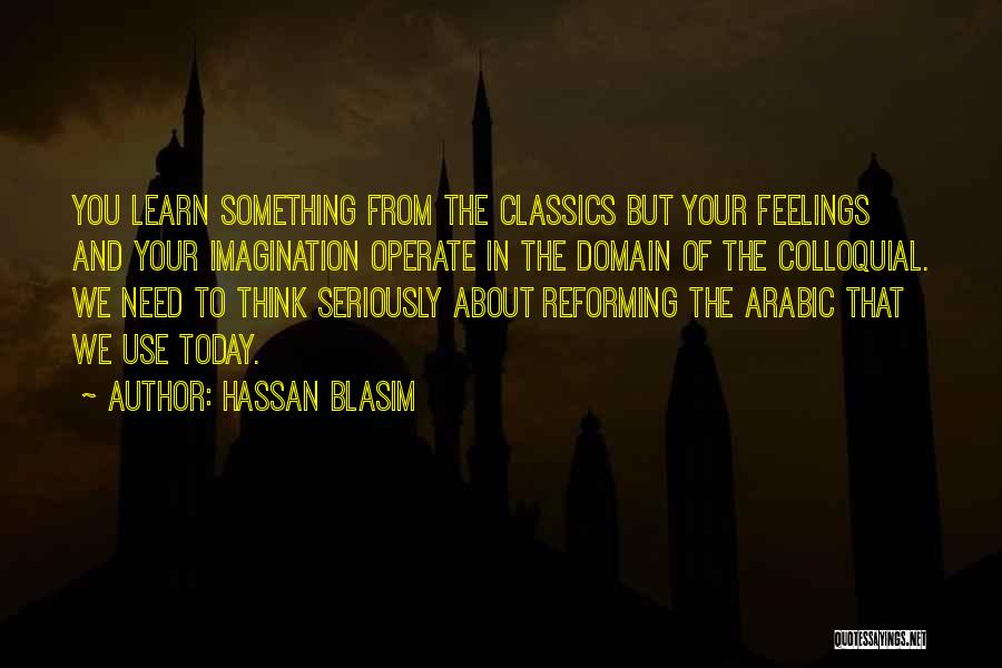 Hassan Blasim Quotes 2232207