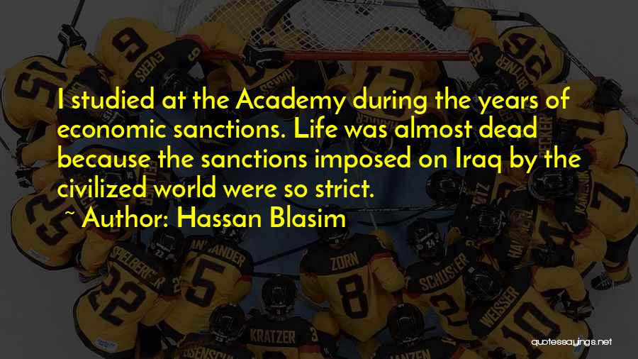 Hassan Blasim Quotes 347123