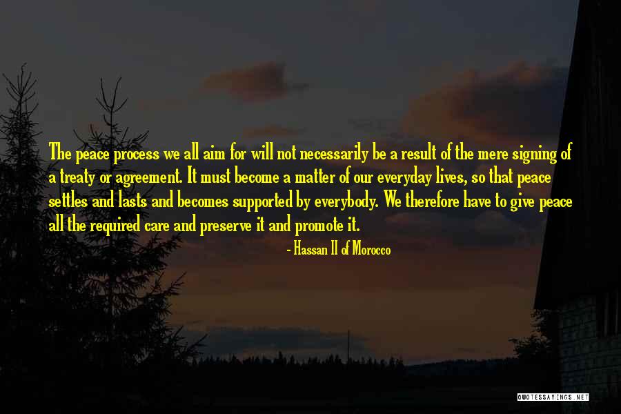 Hassan II Of Morocco Quotes 423131 Hassan II Of Morocco Quotes 423131