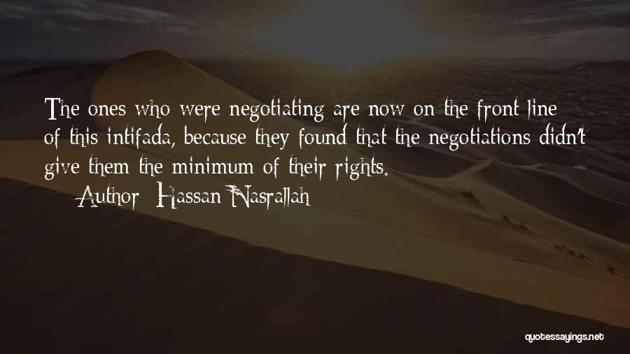 Hassan Nasrallah Quotes 1234937