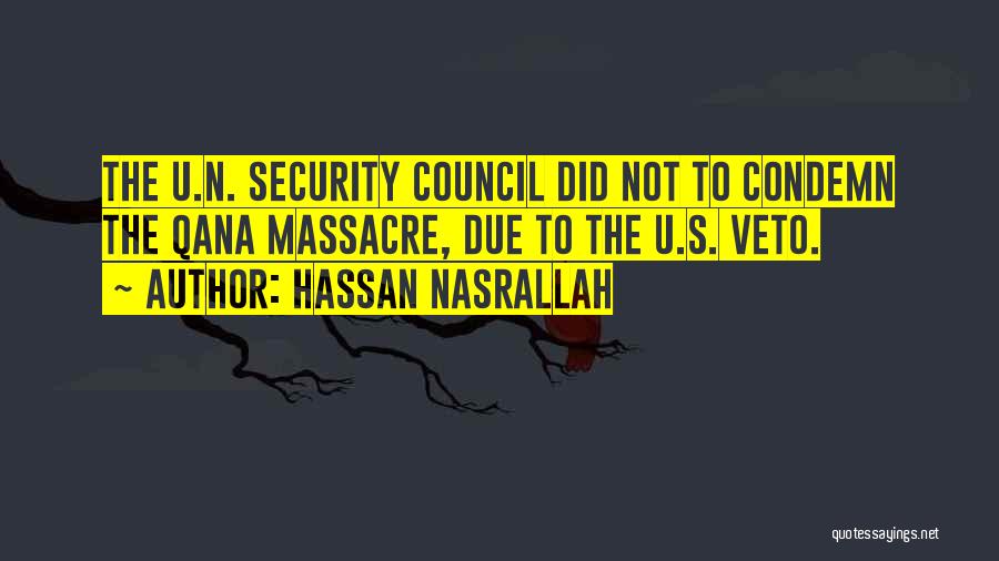 Hassan Nasrallah Quotes 1350556