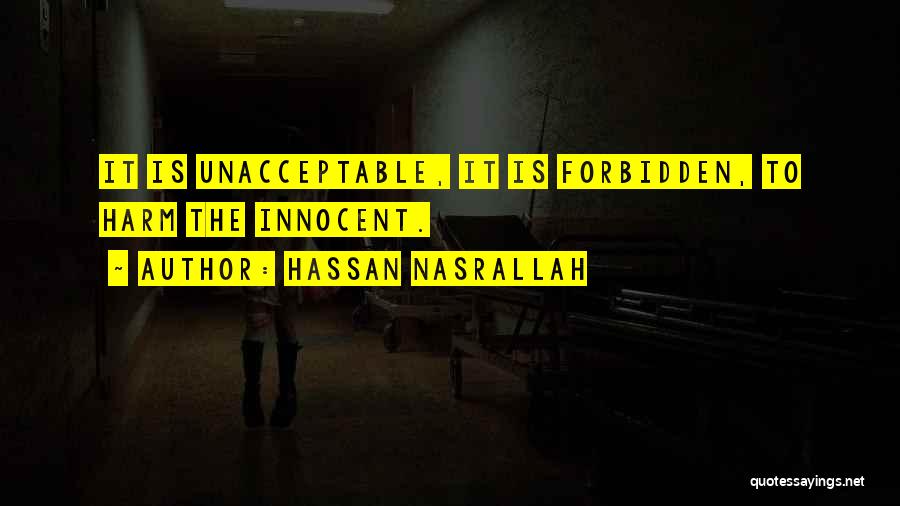 Hassan Nasrallah Quotes 1413076
