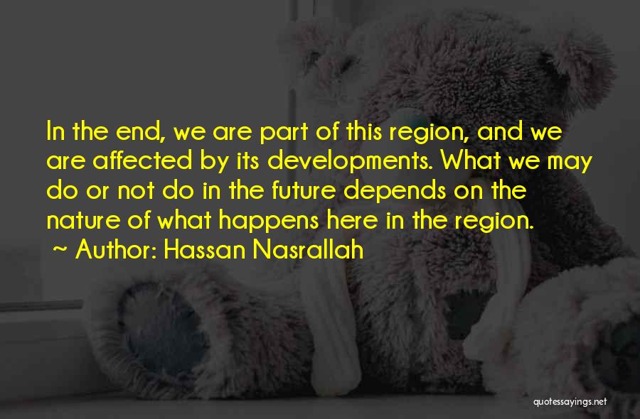 Hassan Nasrallah Quotes 1437124