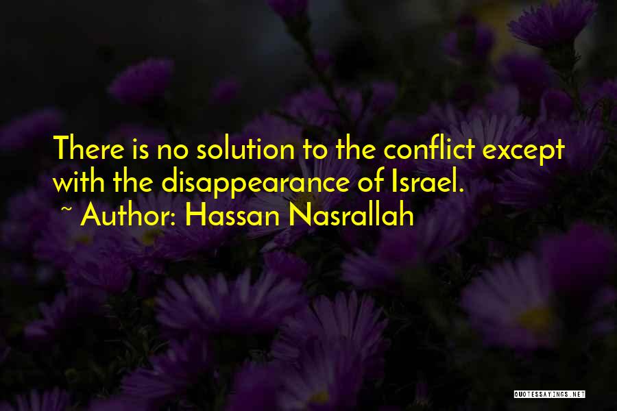 Hassan Nasrallah Quotes 1894794