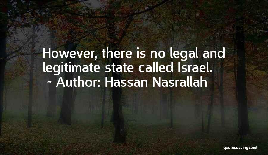 Hassan Nasrallah Quotes 2029307