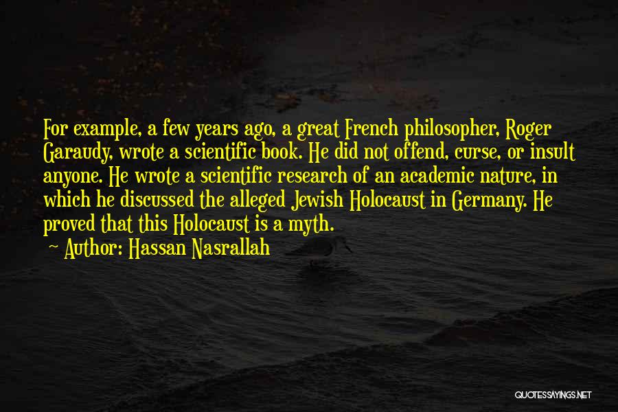 Hassan Nasrallah Quotes 2153810