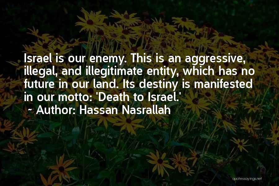 Hassan Nasrallah Quotes 521649