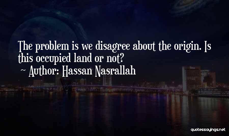 Hassan Nasrallah Quotes 531979