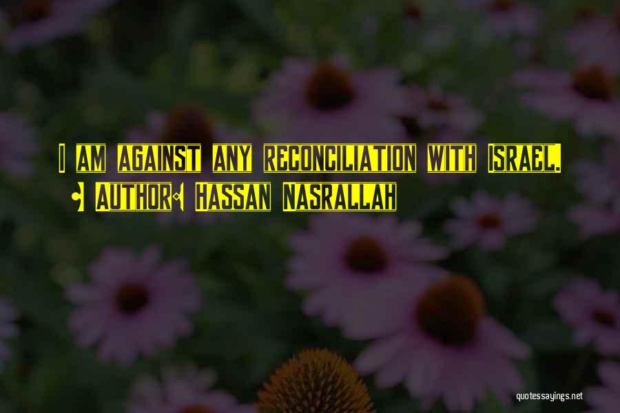 Hassan Nasrallah Quotes 650574