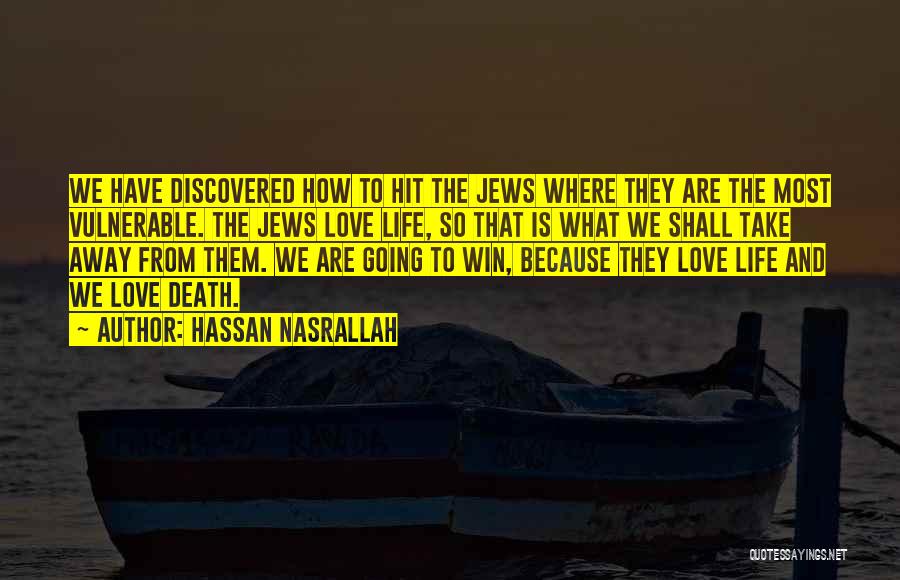 Hassan Nasrallah Quotes 811262