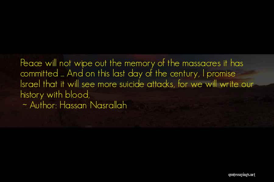Hassan Nasrallah Quotes 927438