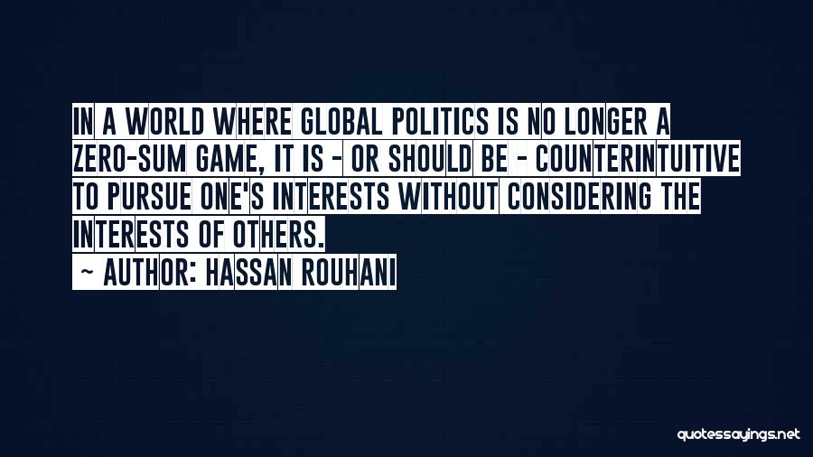 Hassan Rouhani Quotes 1179927