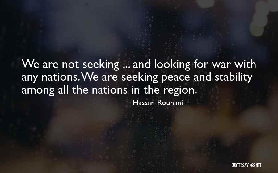 Hassan Rouhani Quotes 1245063 Hassan Rouhani Quotes 1245063