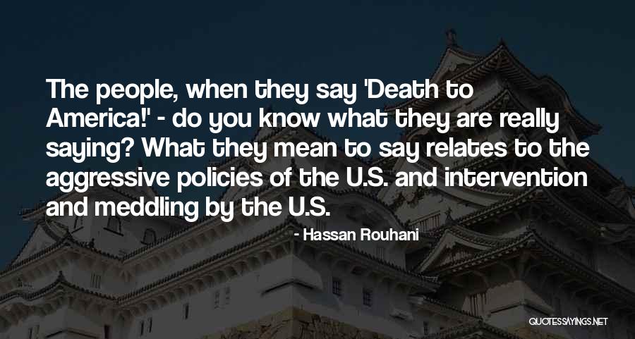 Hassan Rouhani Quotes 1315641 Hassan Rouhani Quotes 1315641