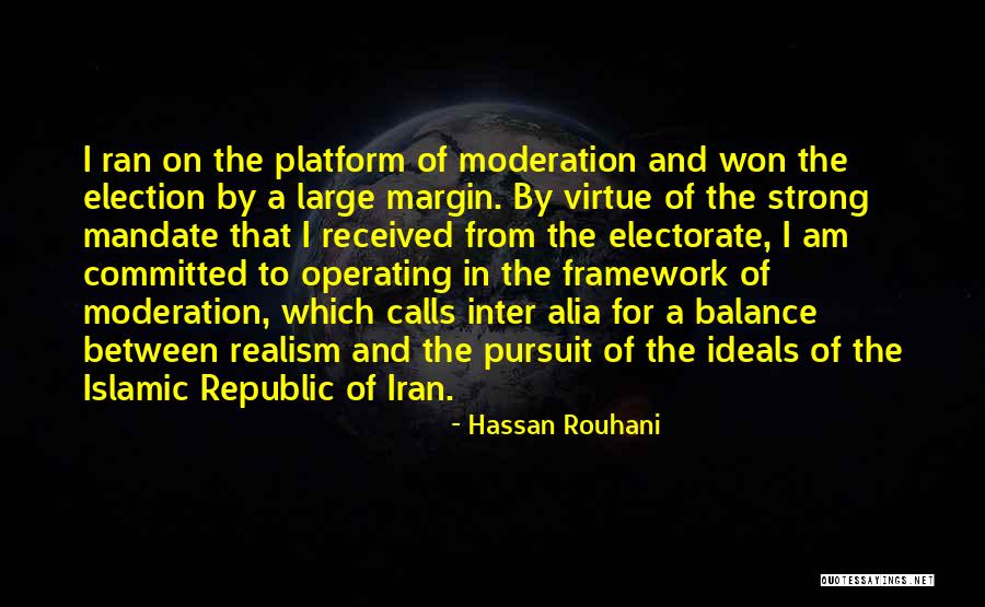 Hassan Rouhani Quotes 1548712