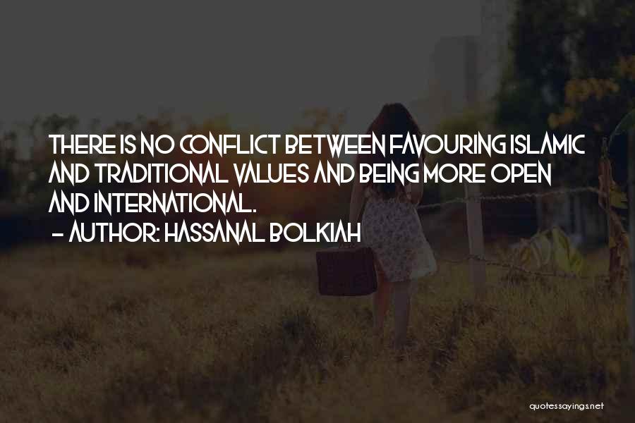 Hassanal Bolkiah Quotes 469199